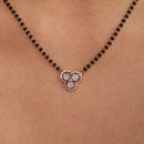 Trinity Diamond Mangalsutra