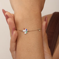 Magical Unicorn Bracelet