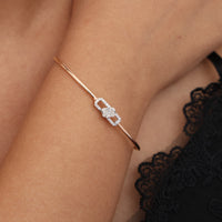 Bond Diamond Bracelet