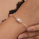 Bond Diamond Bracelet