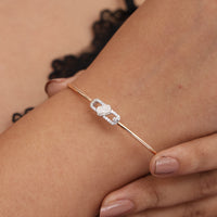 Bond Diamond Bracelet