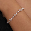 Starlit Diamond Bracelet