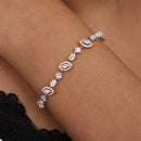Starlit Diamond Bracelet
