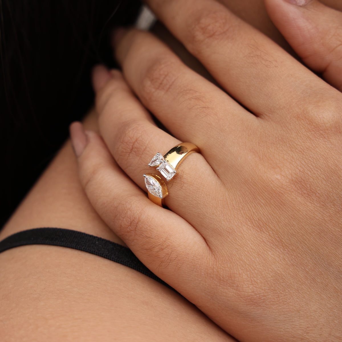 Trinity Ring