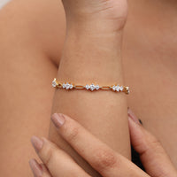 Liora Link Bracelet