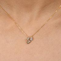 Trio Necklace