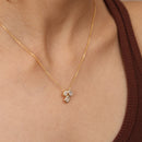 Trio Necklace