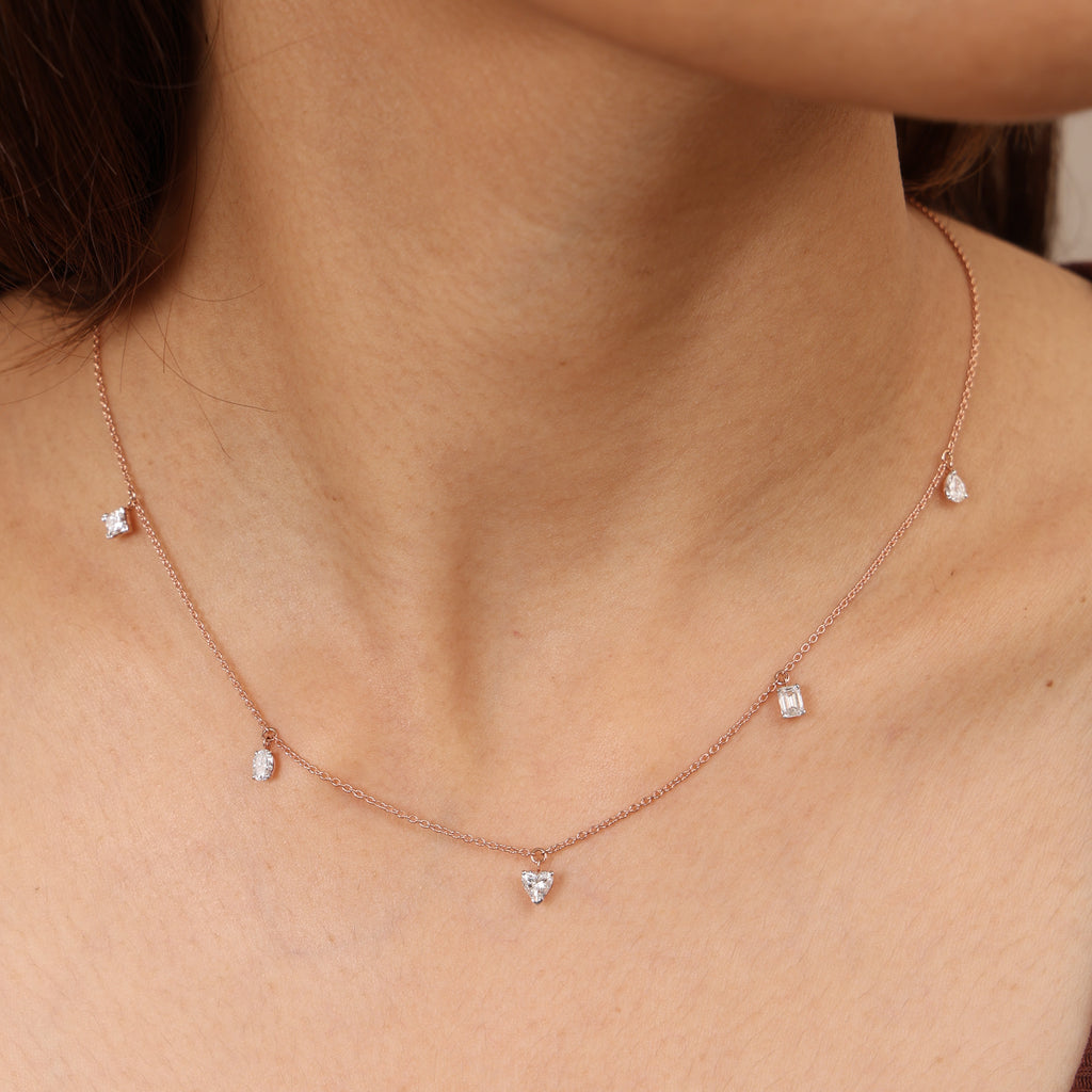 Celeste Necklace
