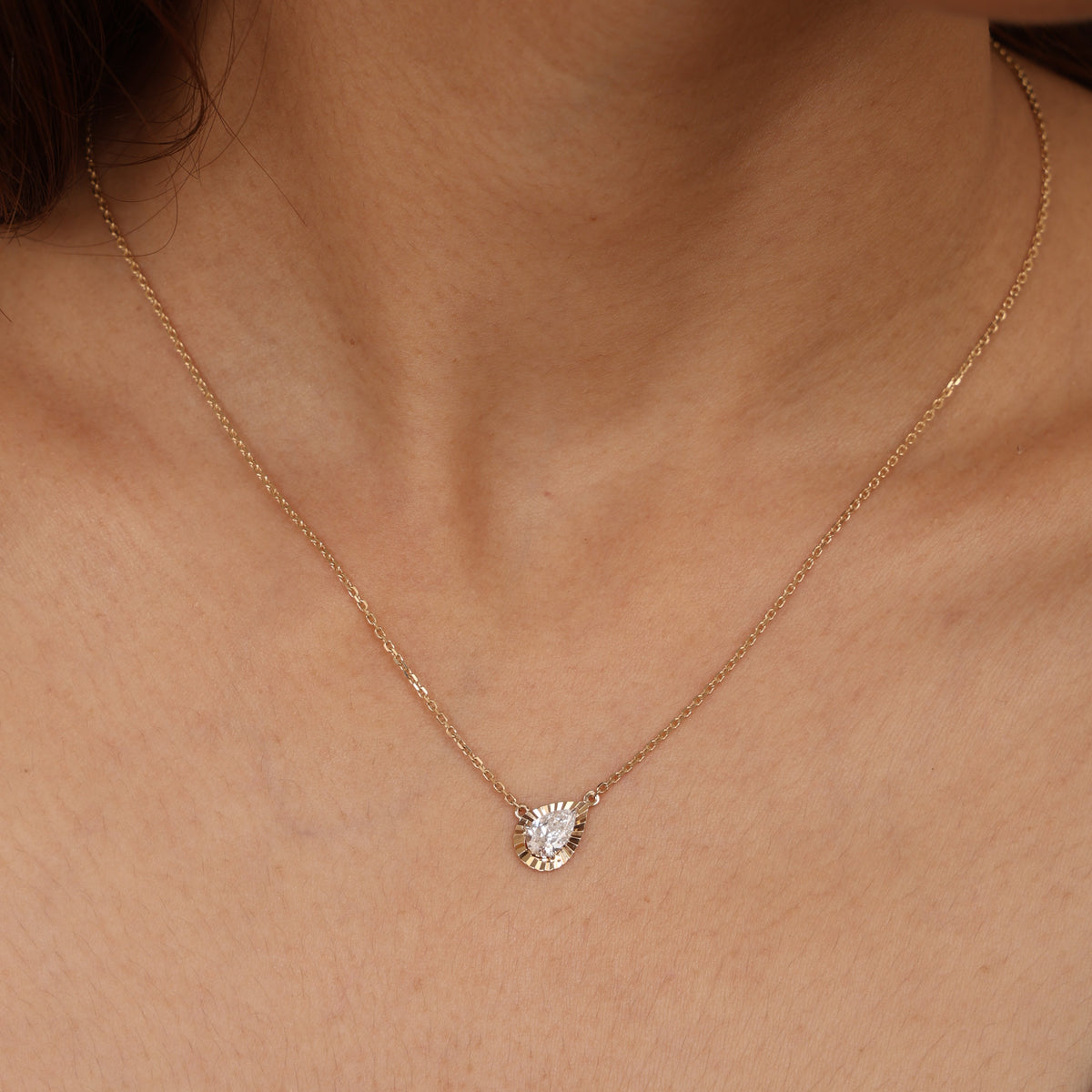 Yellow Gold / 9 kt