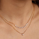 DuoLustra Necklace