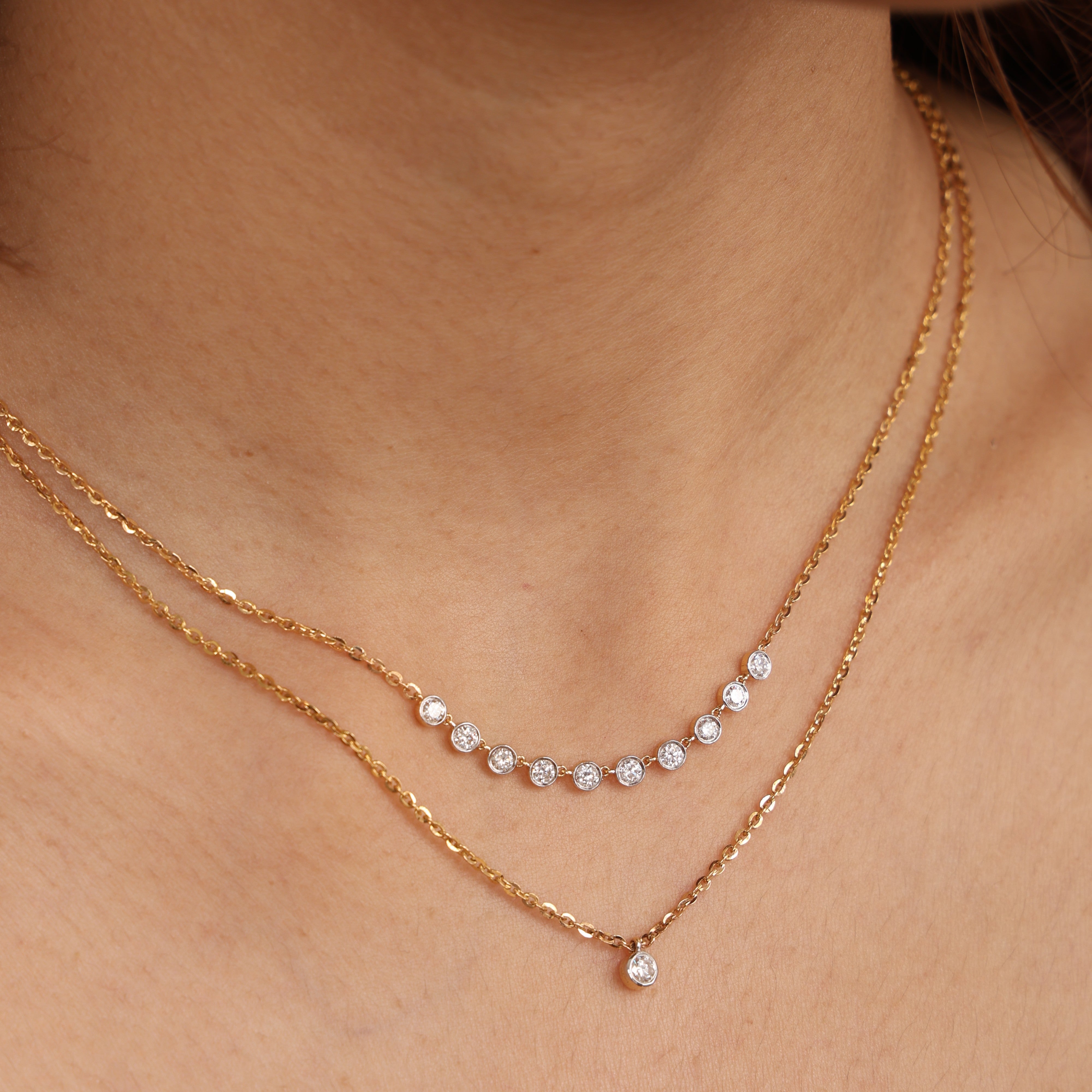 DuoLustra Necklace