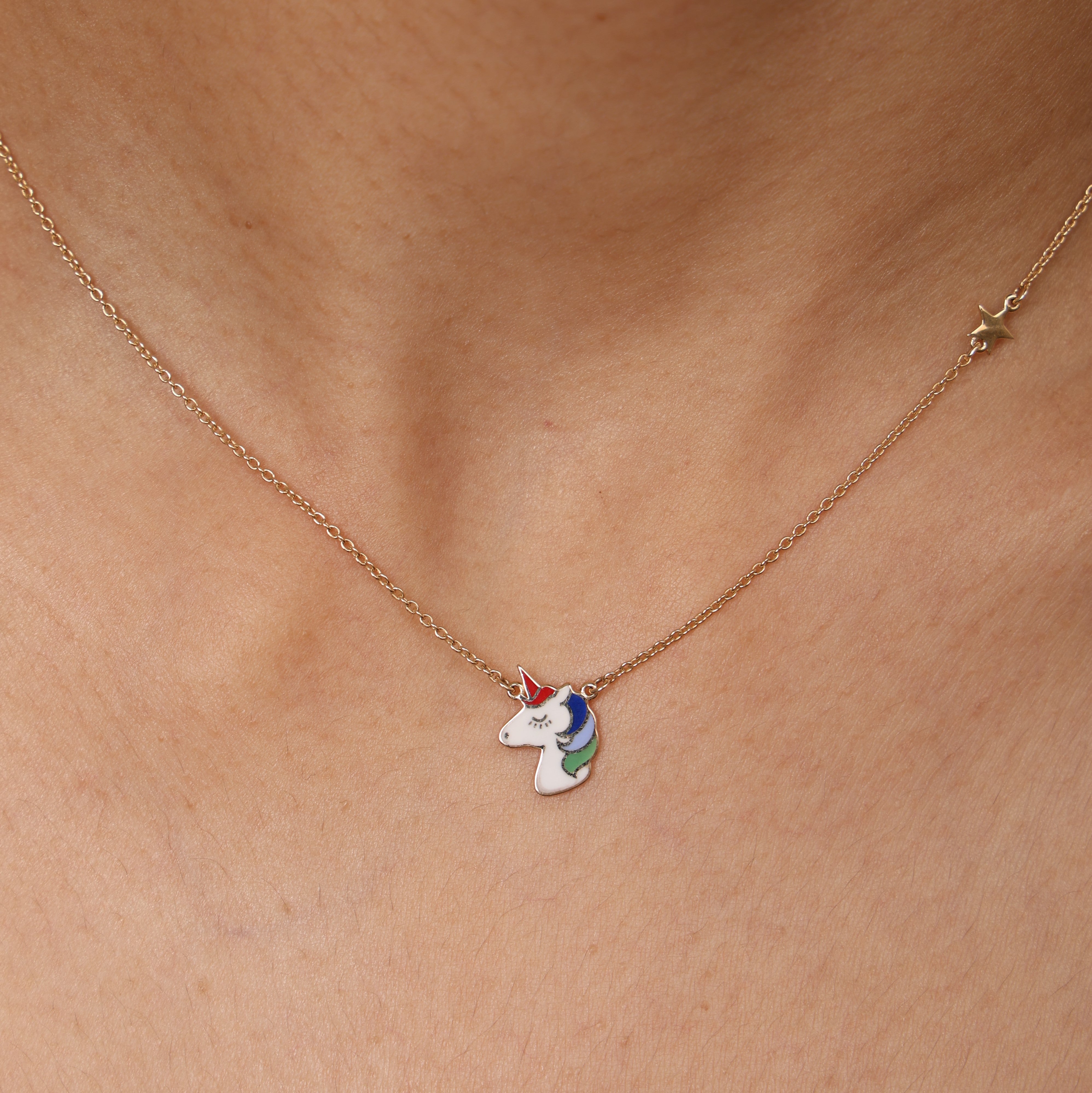 Unicorn Dream Necklace