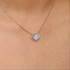 Clover Charm Necklace