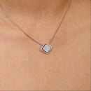 Clover Charm Necklace
