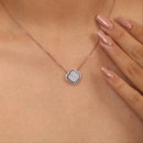 Clover Charm Necklace