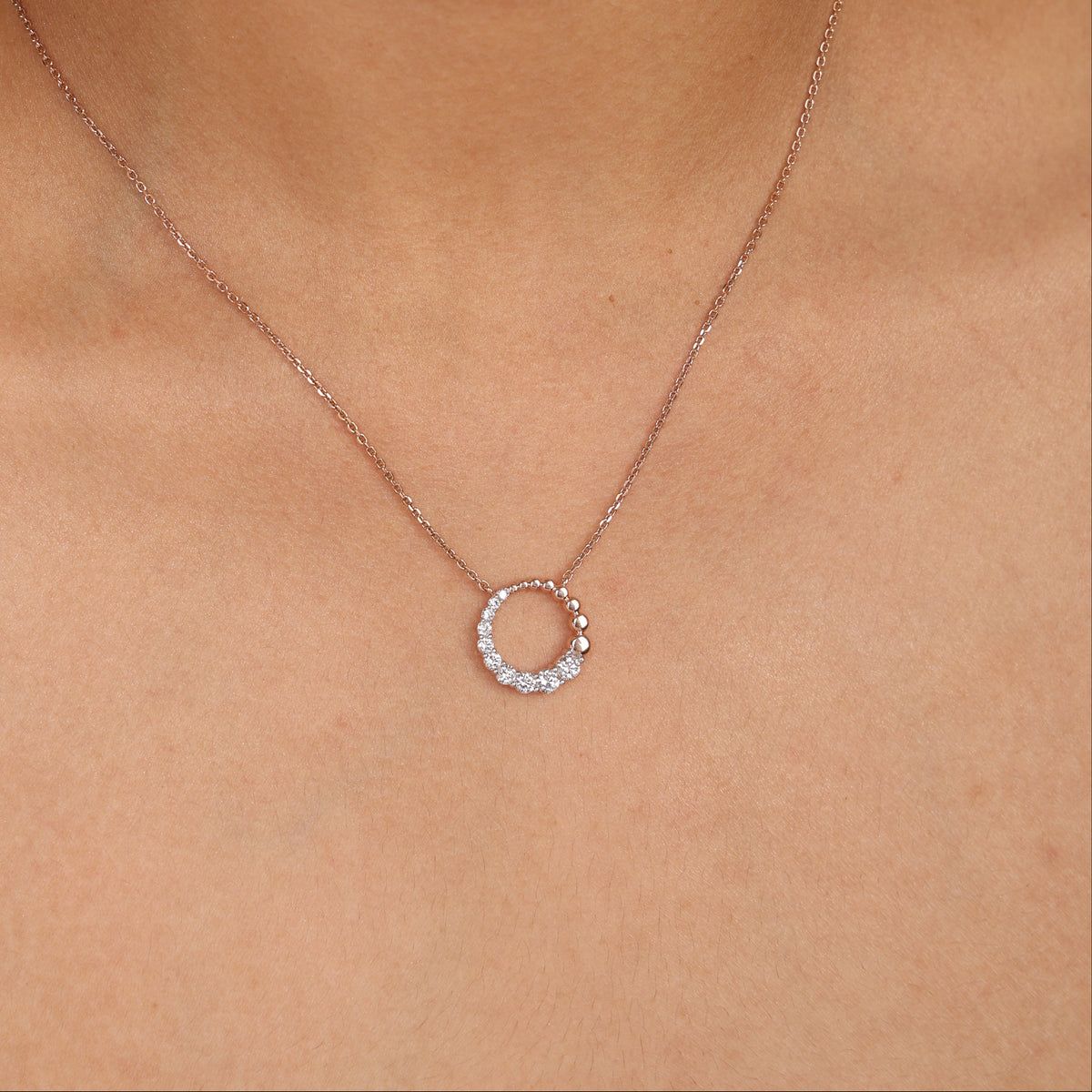 Rose Gold / 9 kt