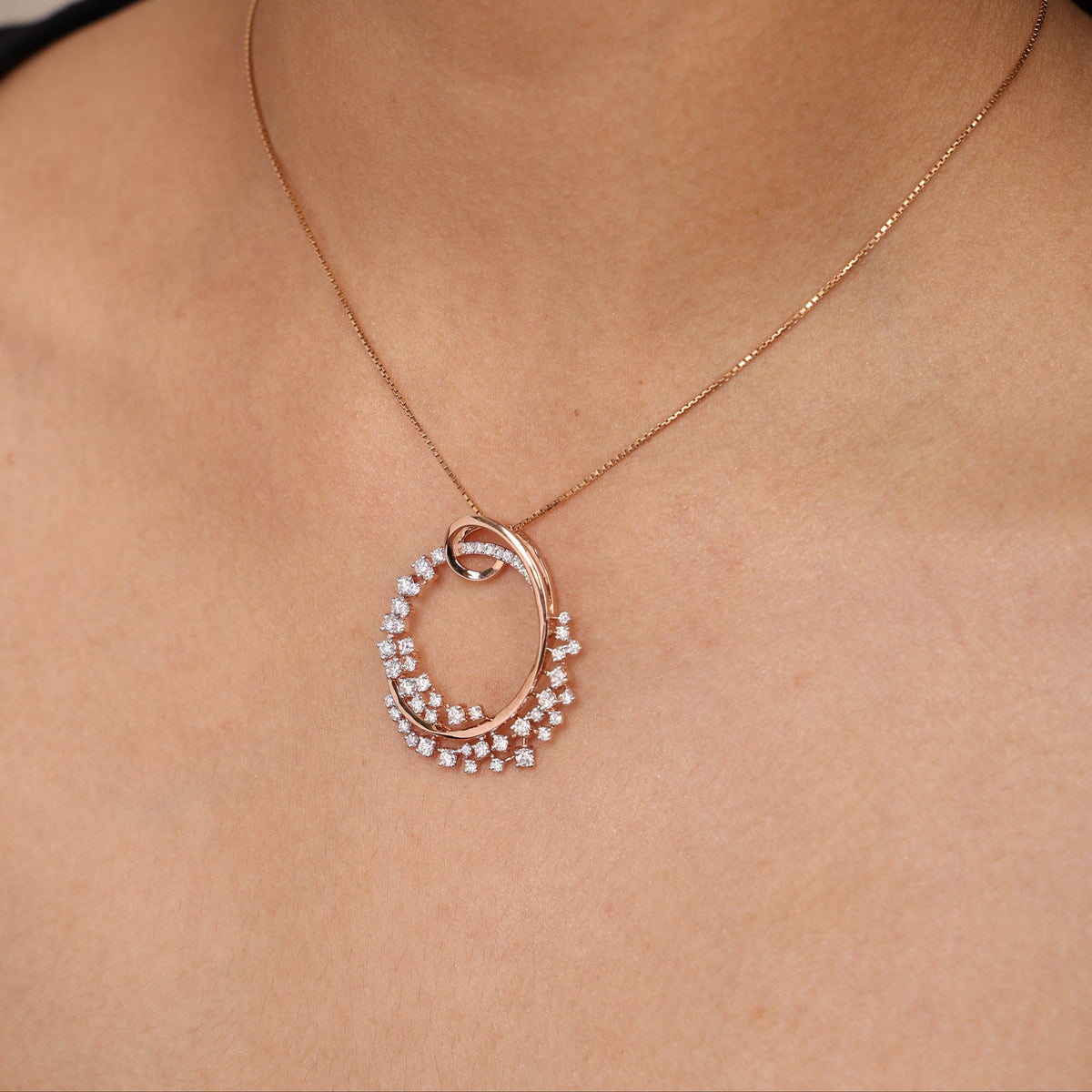 Rose Gold / 9 kt