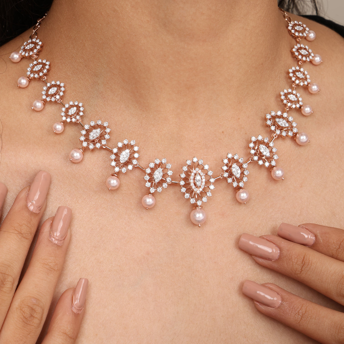 Rose Gold / 9 kt