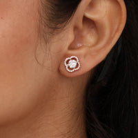 Petal Cluster Studs