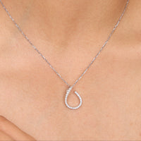 Dewdrop Spark Pendant