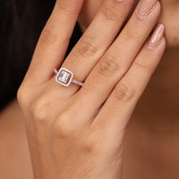 The Princess Heritage Illusion Halo