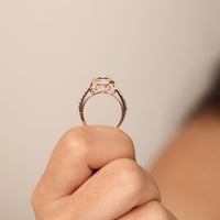 The Princess Heritage Illusion Halo