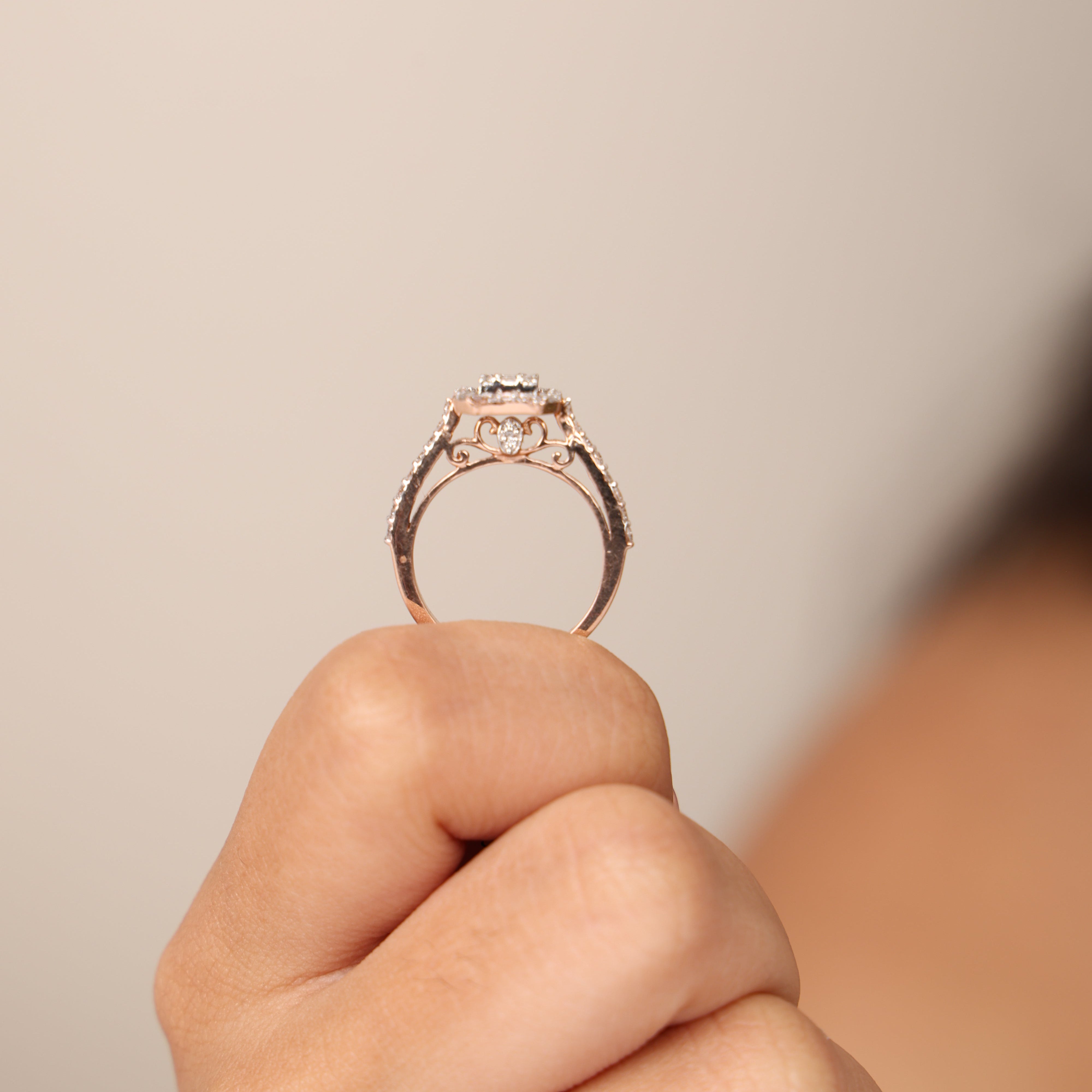The Princess Heritage Illusion Halo