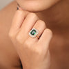 The Imperial Emerald Grandeur