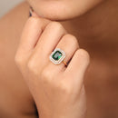 The Imperial Emerald Grandeur