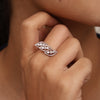 The Marquise Triple Tier