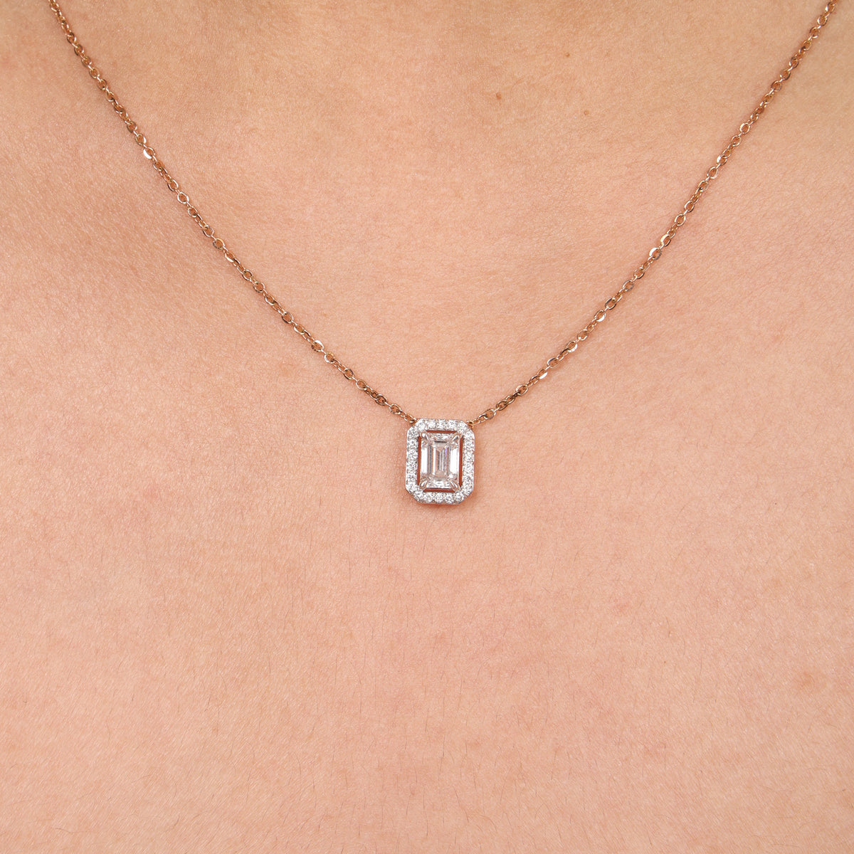 Rose Gold / 9 kt