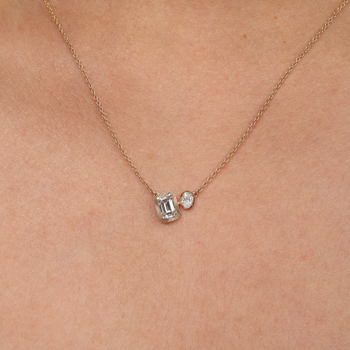 Rose Gold / 9 kt