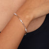 Marquise Oval-Link Bracelet