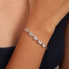 The Emerald Horizon Bracelet