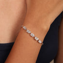 The Emerald Horizon Bracelet