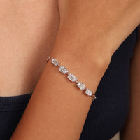 The Emerald Horizon Bracelet