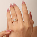 Viera Marquise Solitaire Ring