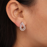 Dual Loop Studs