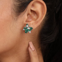Ivy Cluster Studs