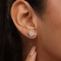 The Princess Versa Halo Studs