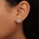 Butterfly Whisper Studs