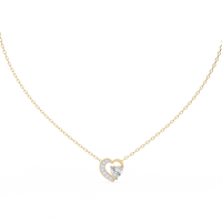 Love's Spark necklace