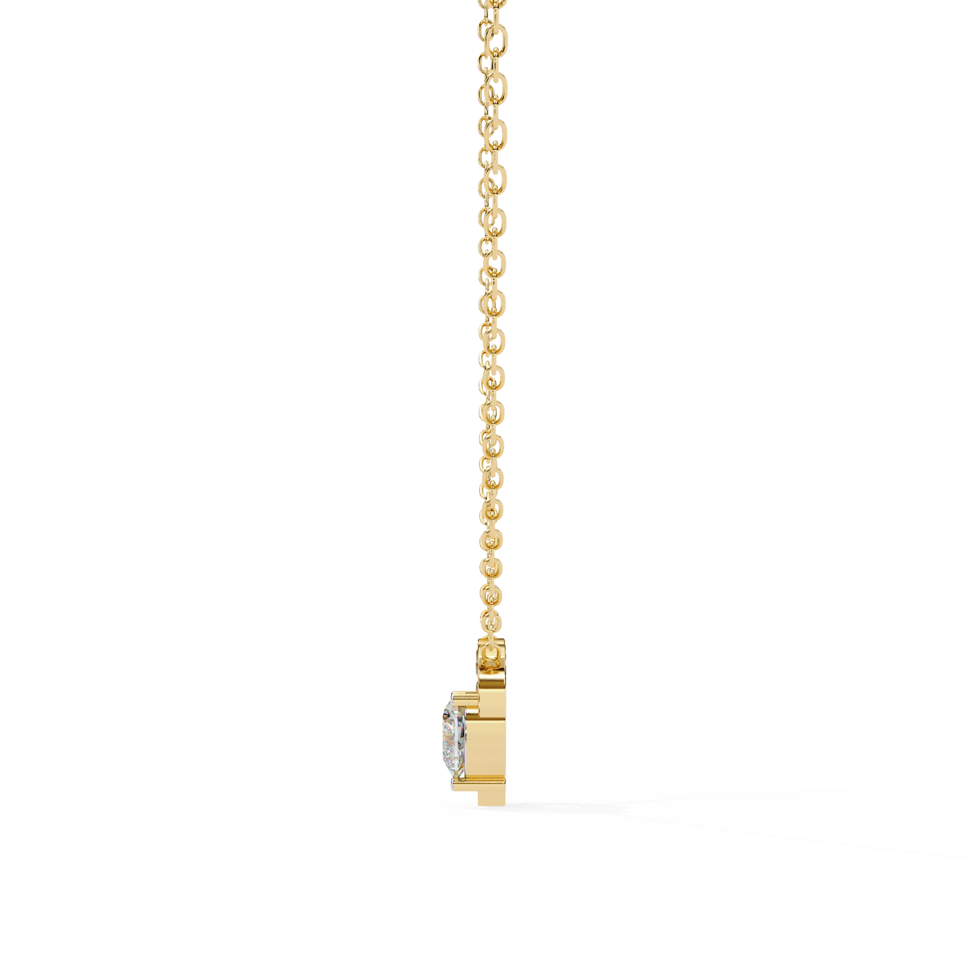 Love's Spark necklace