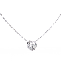 Love's Spark necklace