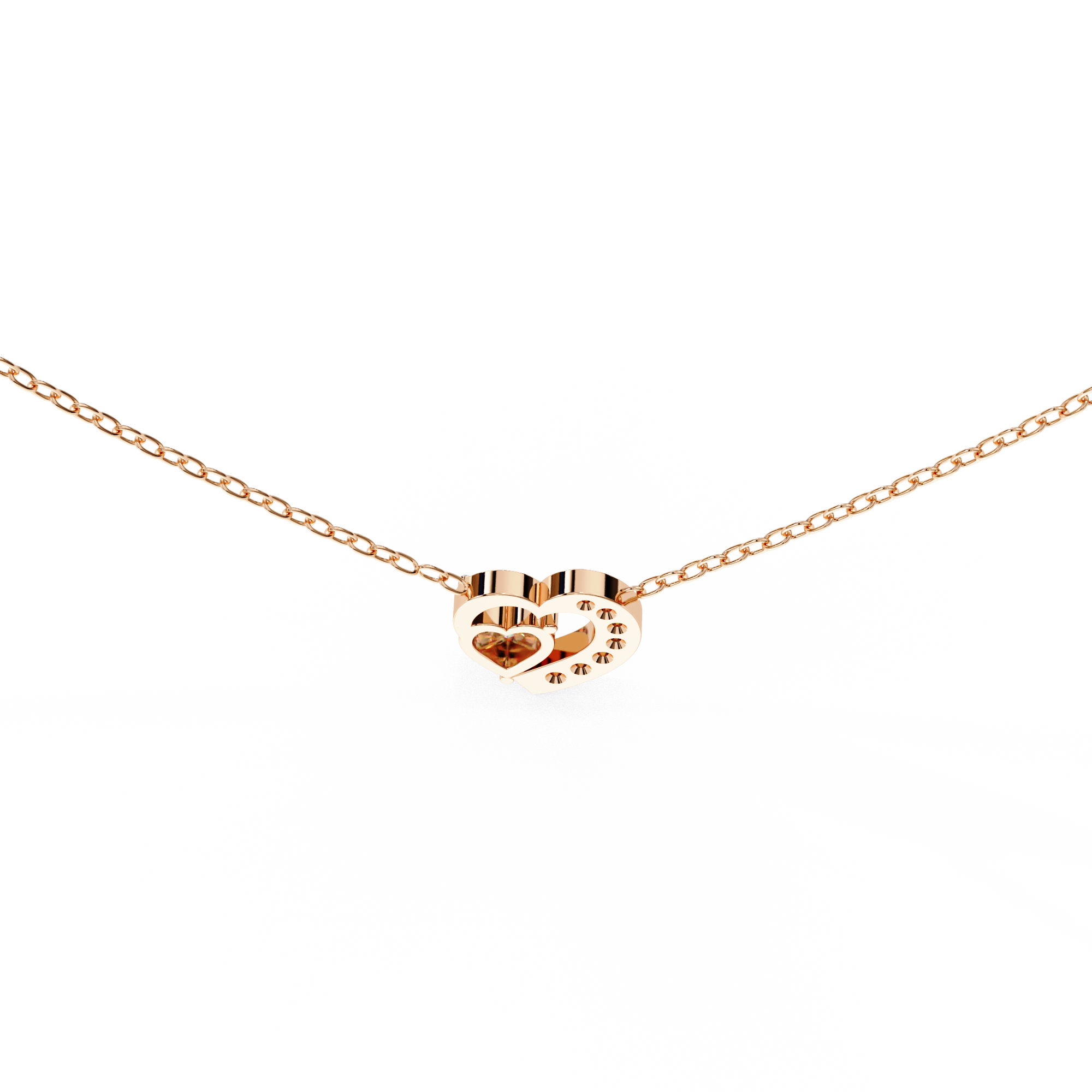 Love's Spark necklace