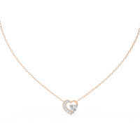 Love's Spark necklace