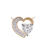 Love's Spark necklace