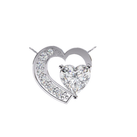 Love's Spark necklace