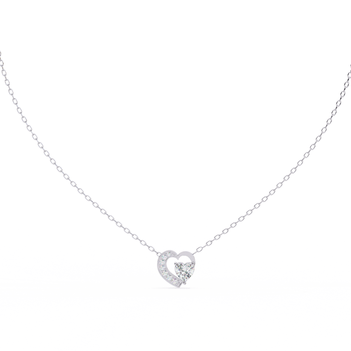 White Gold / 10 kt