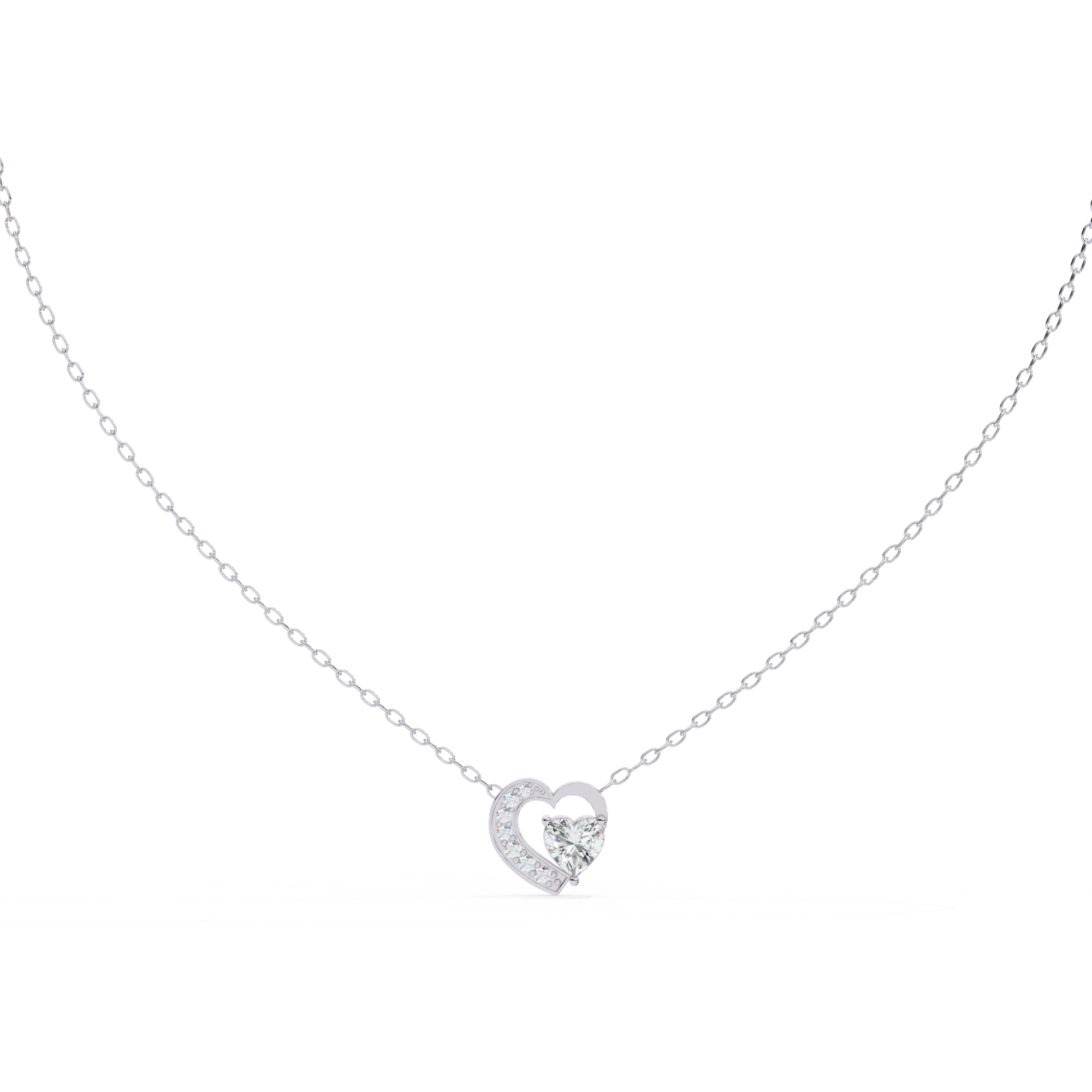 Love's Spark necklace